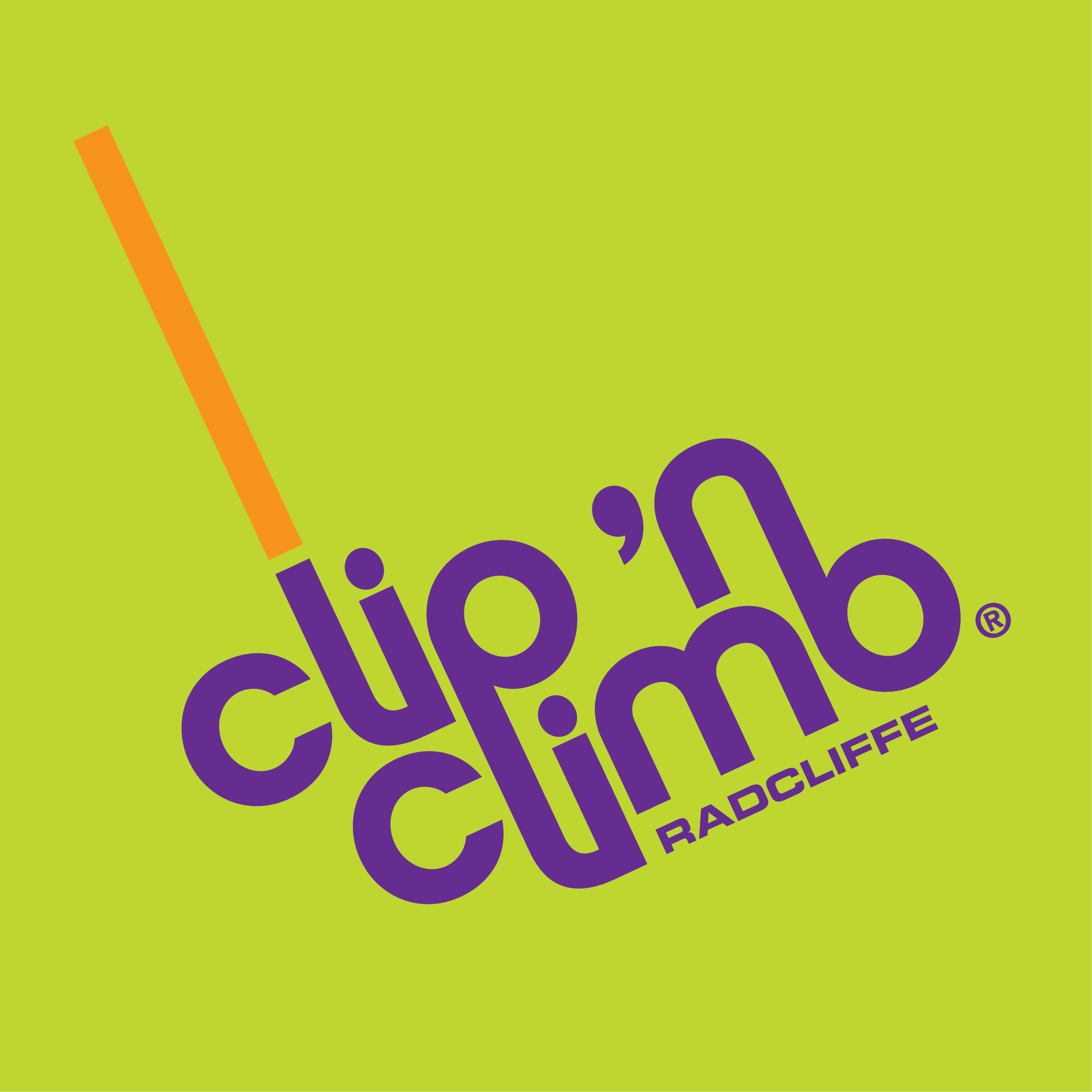 Clip 'n Climb Radcliffe